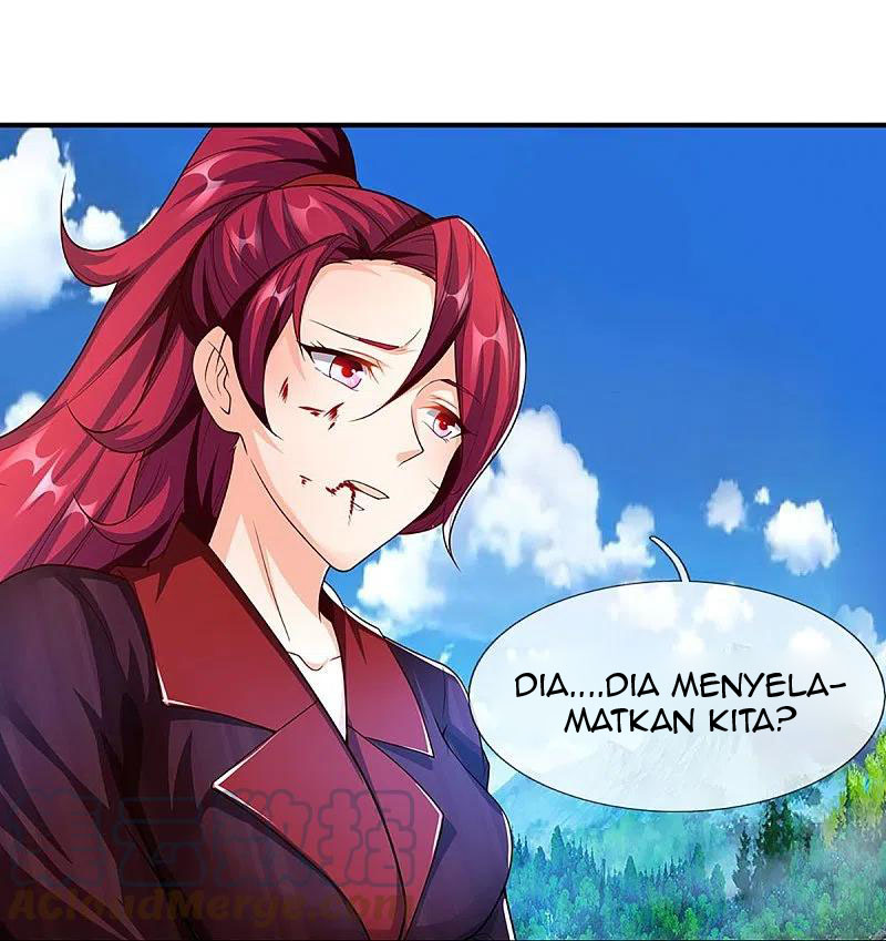 Immortal Daddy Xianzun Chapter 259 Gambar 34